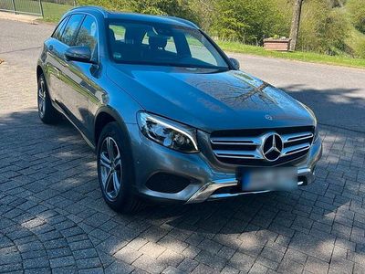 Usata Mercedes 220 170 CV (125 kW) 2017 Grigio SUV
