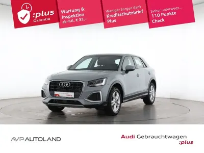 Używany Audi Q2 Advanced Plus 150 KM (110 kW) 2022 SUV