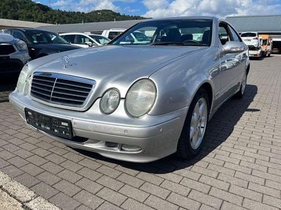 Mercedes CLK200