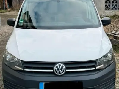Second-hand VW Transporter 102 CP (75 kW) 2020 Alb Van