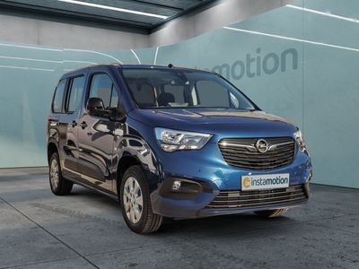 gebraucht Opel Combo-e Life 1.5D EU6d Edition Navi-Link-Tom Alu Notbremsassist.Klimaauto.Einparkhilfe Tempomat