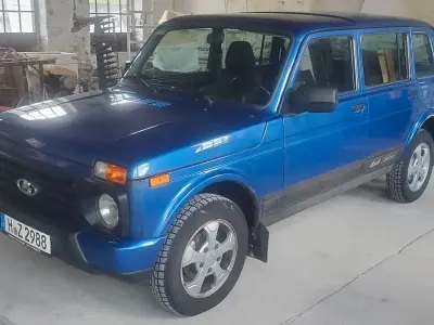 Gebraucht Lada Urban