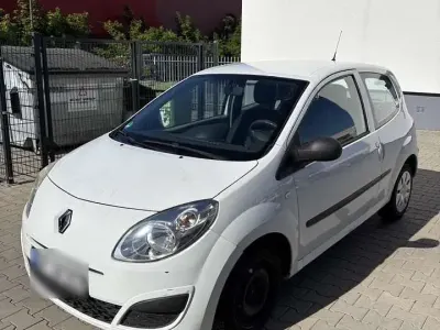 Gebraucht Renault Twingo Authentique 58 PS (42 kW) 2009 Kleinwagen