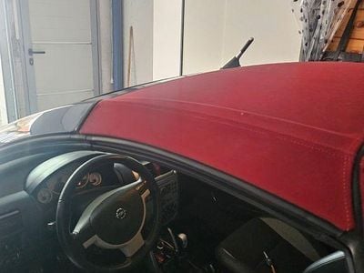 Gebraucht Opel Tigra 174 PS (127 kW) 2008 Blau Cabrio