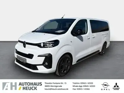 Gebraucht Citroën Spacetourer