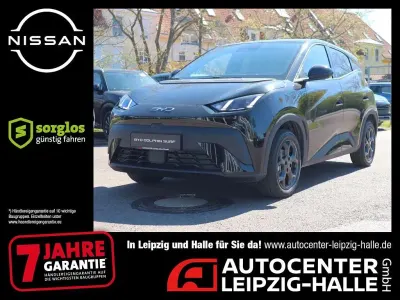 Nouă BYD Dolphin Surf Comfort 114 kW (156 CP) 2026 Negru Hatchback