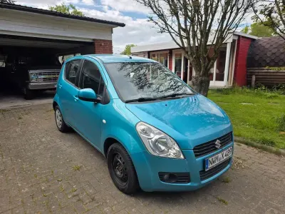 Occasion Suzuki Splash