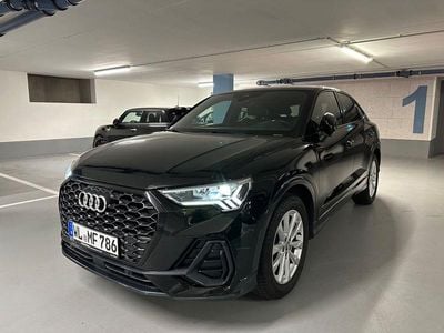 Audi Q3 Sportback