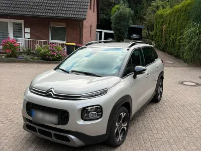Gebraucht Citroën C3 Aircross 110 PS (80 kW) 2018 Beige SUV