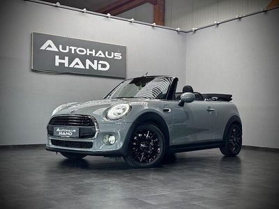 Mini One Cabriolet