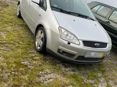 Używany Ford C-MAX