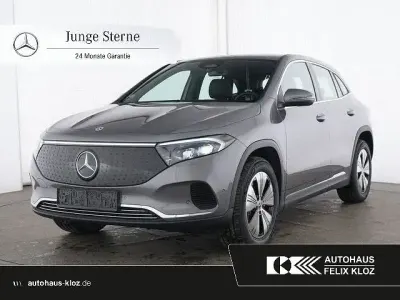Gebraucht Mercedes EQA250