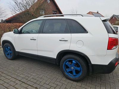 Weiß Gebraucht 2010 Kia Sorento SUV | 8.800 € (Fairer Preis)