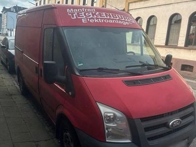 Usata Ford Transit 118 CV (86 kW) 2008 Monovolume