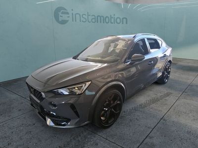 Gebraucht Cupra Formentor VZ 245 PS (180 kW) 2022 Grau SUV