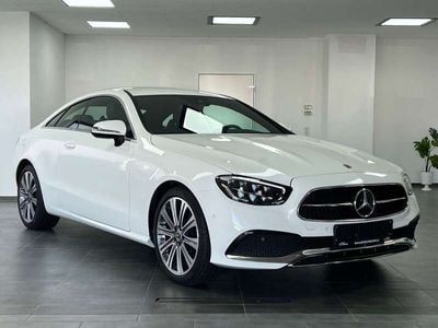 Mercedes E200