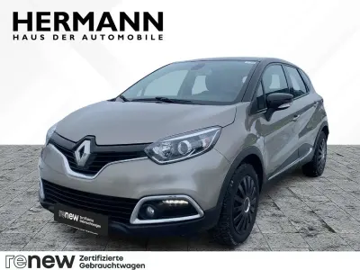 Gebraucht Renault Captur