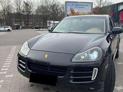 Gebraucht Porsche Cayenne S 385 PS (283 kW) 2007 Schwarz SUV