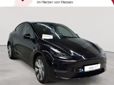 Begagnad Tesla Model Y 378 kW (514 HK) 2022 Svart SUV