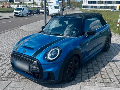 Gebraucht Mini John Cooper Works Cabriolet