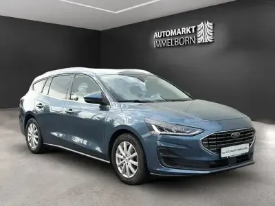 Gebraucht Ford Focus
