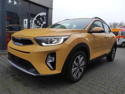 gebraucht Kia Stonic Vision 100 AT -App Connect-SHZ-Kamera-Klimaauto...