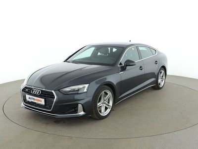 gebraucht Audi A5 Sportback 45 TDI quattro advanced, Diesel, 32.730 €