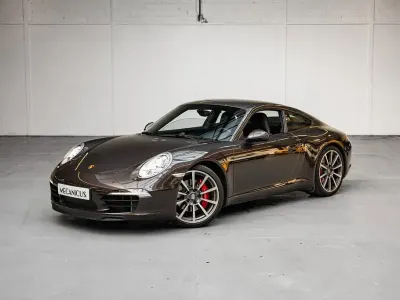 Gebraucht Porsche 911 Carrera S 400 PS (294 kW) 2012 Braun