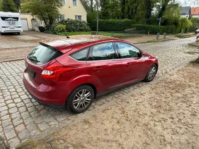 Używany Ford Focus