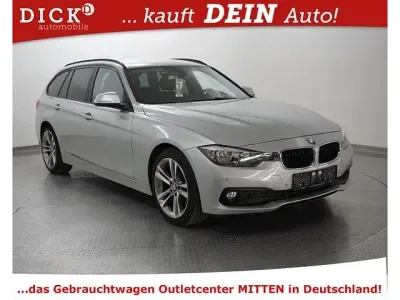 Gebraucht BMW 318