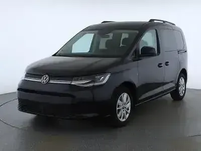 Gebraucht VW Caddy Life 102 PS (75 kW) 2025 Schwarz Van / Kleinbus