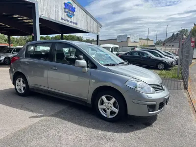 Gebraucht Nissan Tiida
