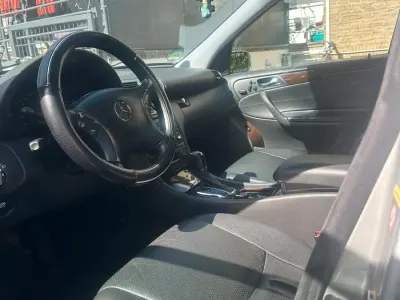Gebraucht Mercedes C320