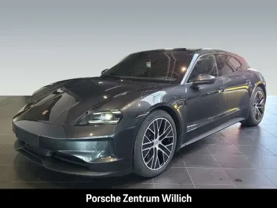 Gebraucht Porsche Taycan Sport Turismo 319 kW (435 PS) 2026 Vulkangraumetallic Kombi