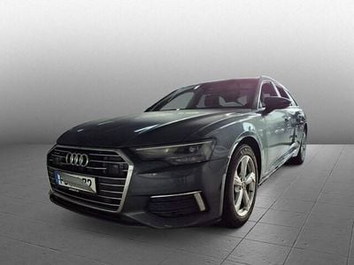 Gebraucht Audi A6 Design 204 PS (150 kW) 2022 Kombi