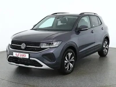 Neu VW T-Cross 116 PS (85 kW) 2026 Smokygreymet. SUV
