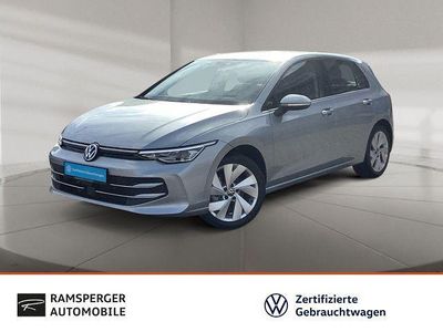 Usata VW Golf VIII Style 150 CV (110 kW) 2025 Argento Berlina