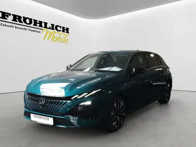 Gebraucht Peugeot 308 Allure 136 PS (100 kW) 2026 Blau Limousine