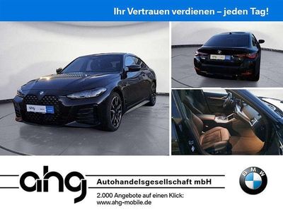 Saphirschwarz metallic Gebraucht 2023 BMW 440 M Sport Coupé | 60.930 € (Teuer)