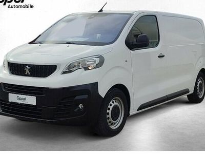 Usado Peugeot Expert Premium 177 CV (130 kW) 2021 Blanco Van