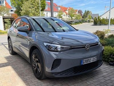Usata VW ID.4 Pro Performance 150 kW (204 CV) 2023 Grigio SUV
