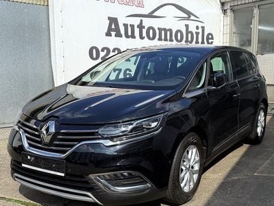 Usado Renault Espace LIMITED 131 HP (96 kW) 2017 Preto Monovolume