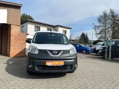 Gebraucht Nissan NV250 95 PS (69 kW) 2021 Weiß Van