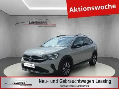 Używany VW Taigo Goal 116 KM (85 kW) 2025 Szary SUV