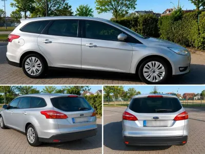 Gebraucht Ford Focus Titanium 163 PS (119 kW) 2016 Kombi