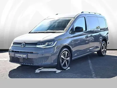 Brugt VW Caddy Maxi Goal 122 HK (89 kW) 2024 Grå MPV