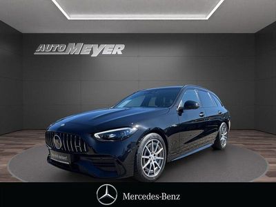 Mercedes C43 AMG
