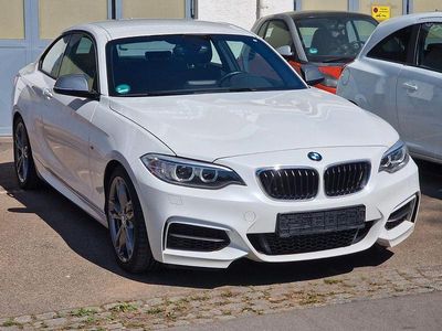Usata BMW M235 Performance 326 CV (239 kW) 2015 Bianco