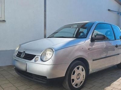 Käytetty VW Lupo 60 HP (44 kW) 2002 Hopea Viistoperä