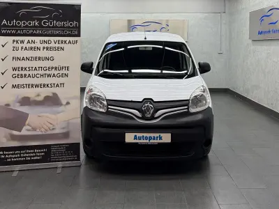 Brugt Renault Kangoo Rapid Extra 90 HK (66 kW) 2016 Hvid MPV